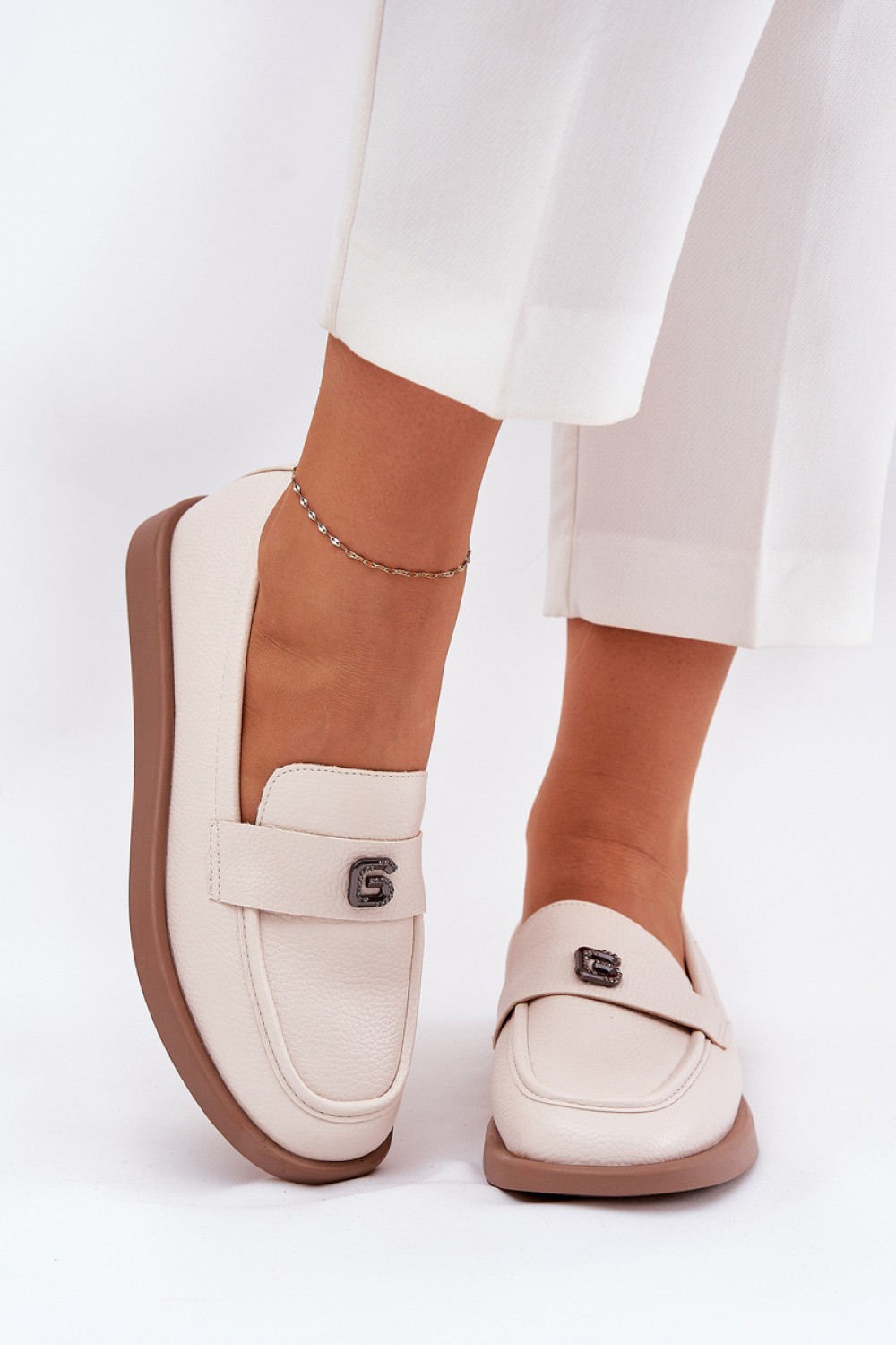 Mokasíny model 209783 Step in style 37