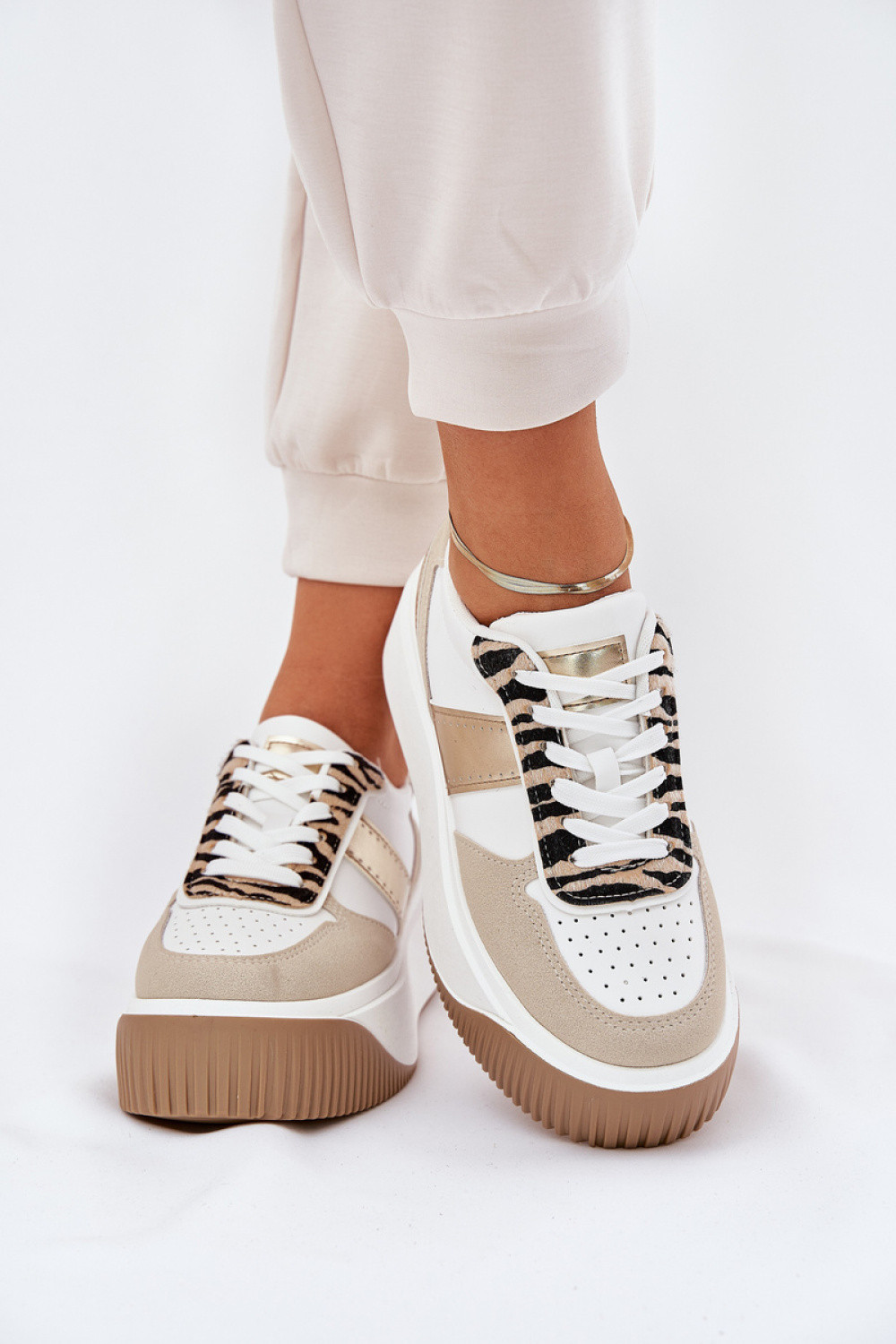 Športová obuv model 209799 Step in style 38