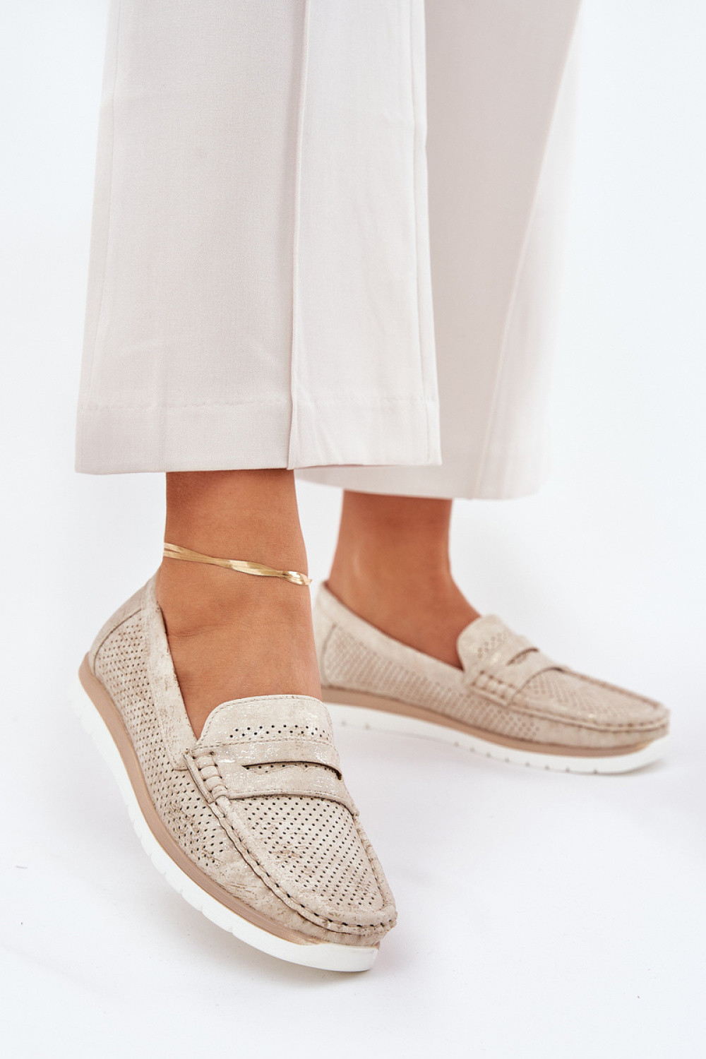 Mokasíny model 209784 Step in style 36