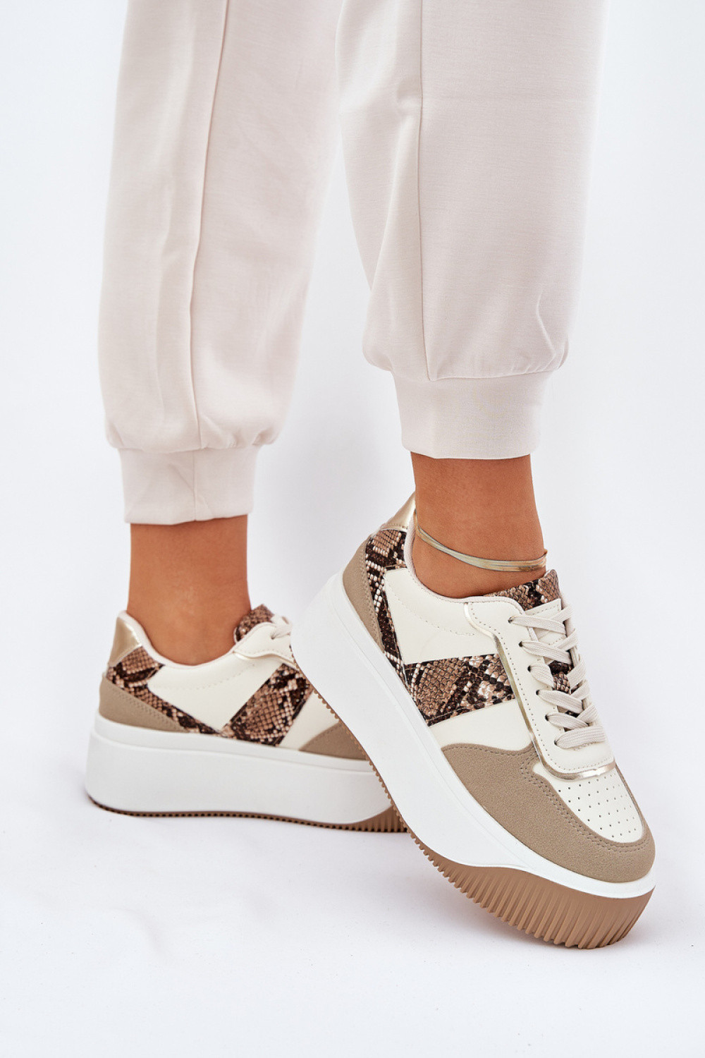 Športová obuv model 209800 Step in style 37
