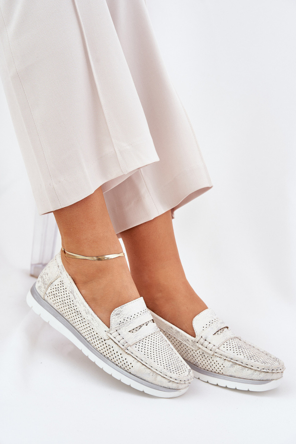 Mokasíny model 209785 Step in style 36