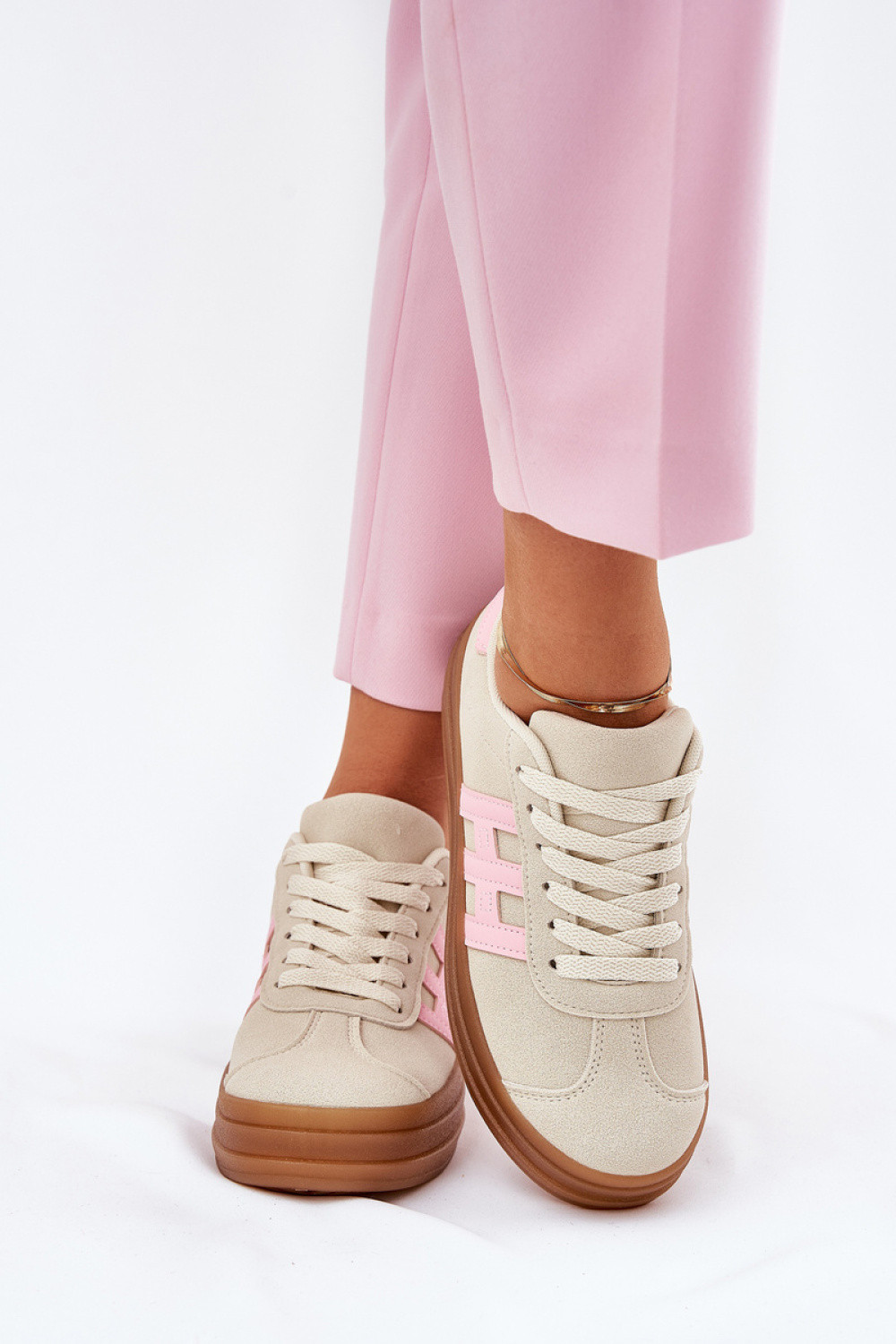 Športová obuv model 209801 Step in style 37