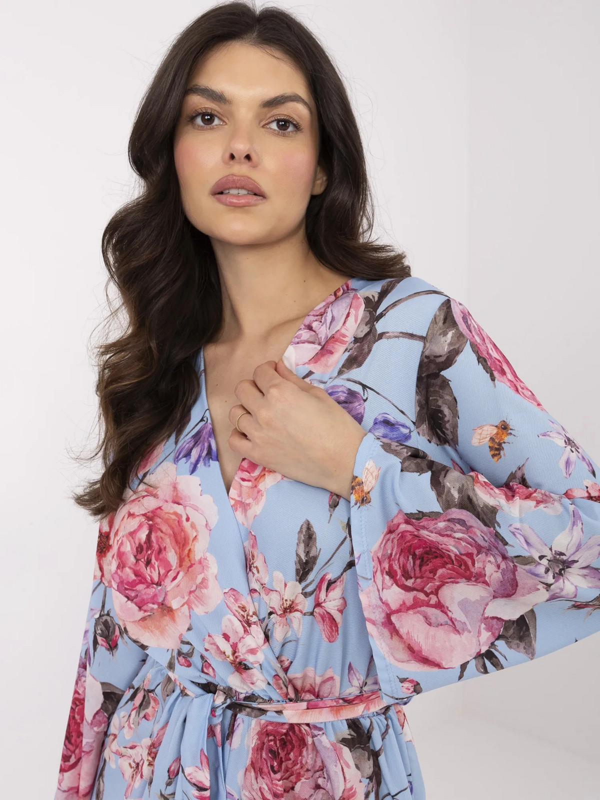 Kombinéza MI KO T37 1.79 modrá jedna velikost