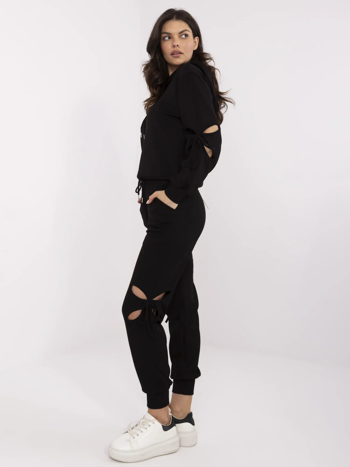 Súprava NM KMPL V5698.03 čierna jedna velikost