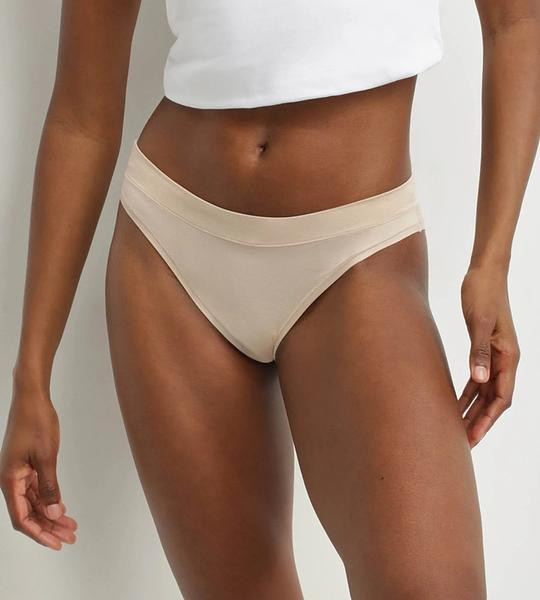 Dámske nohavičky DIM BRIEF - DIM - nude M
