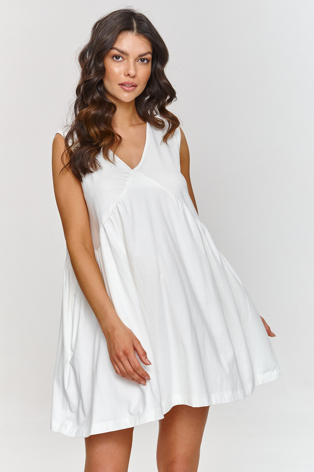 Denné šaty model 209570 Makadamia universal