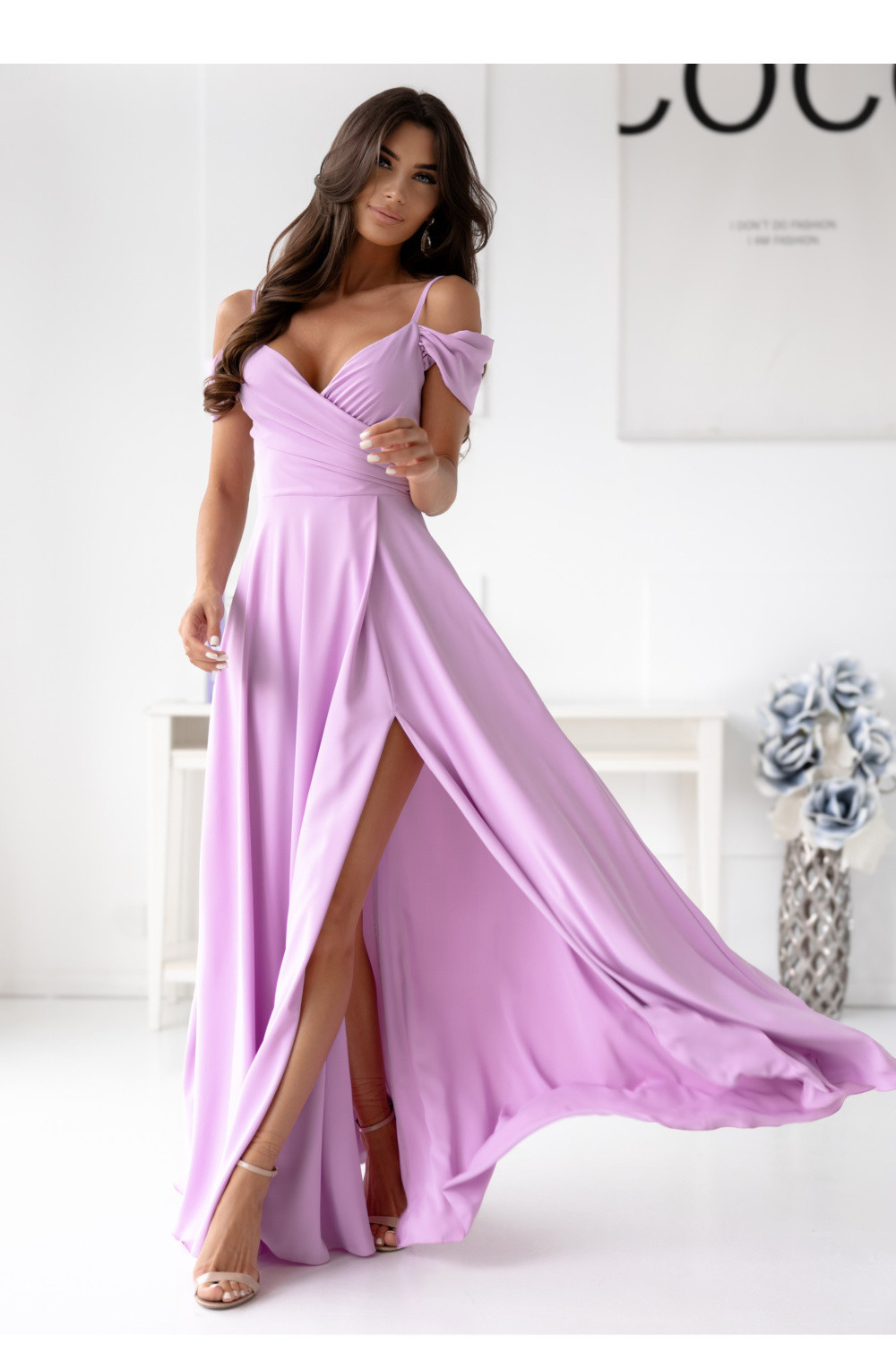 Dlhé šaty model 209873 With You 34