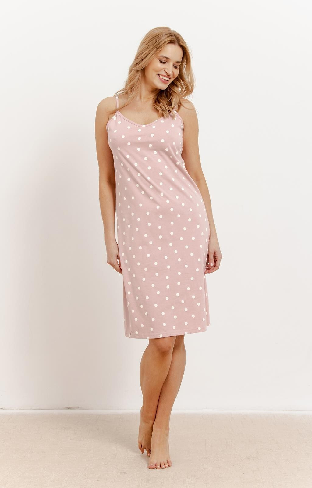 Košeľa Taro Karen 3420 w/r S-XL W25 pudrově růžová M
