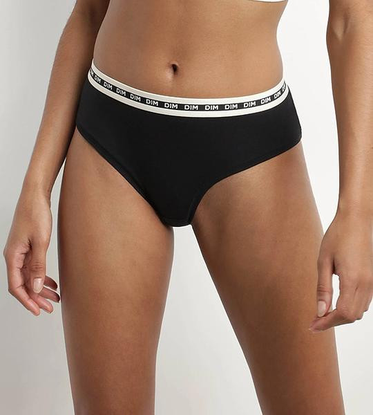 DIM ICONS SHORTY - DIM - čierna S