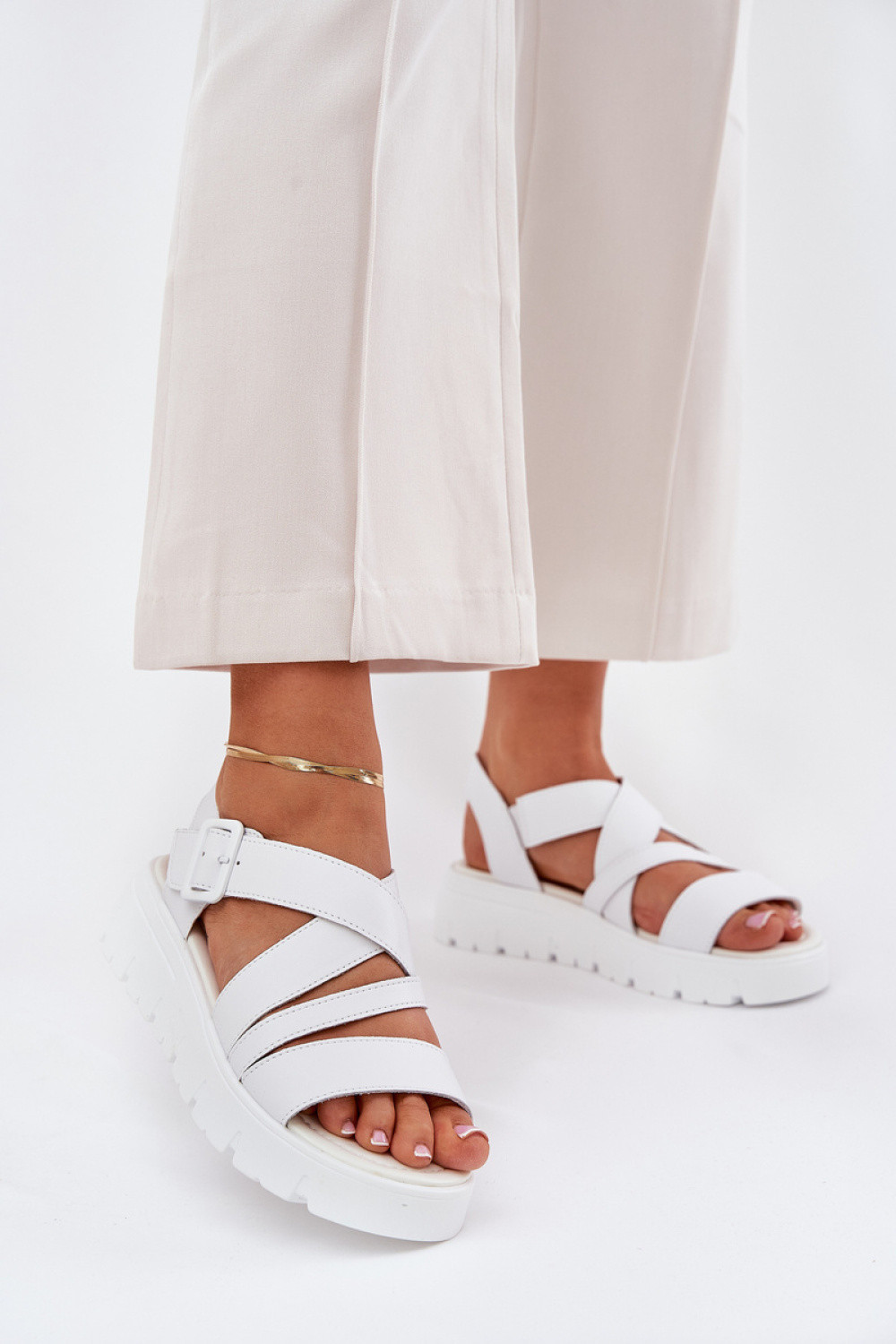 Sandále model 209882 Step in style 36
