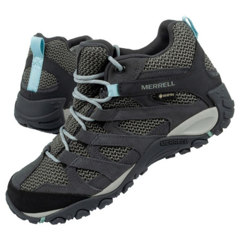 Trekingová obuv Merrell Alverstone GTX W J034596 40.5