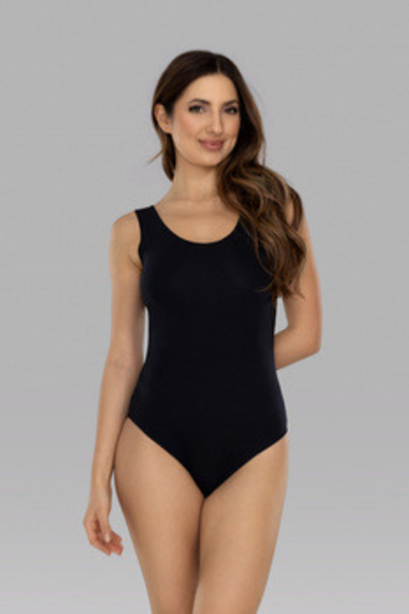 BODY MILA bílá L