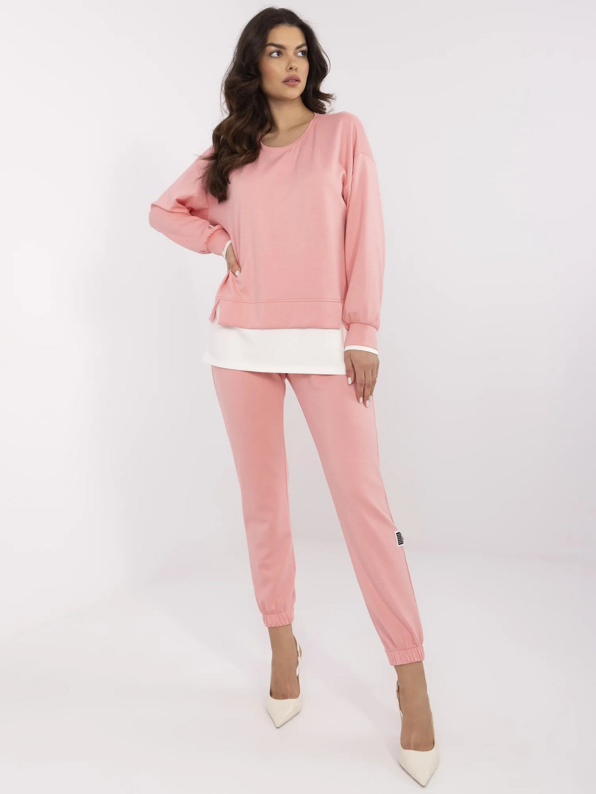 Súprava RV KMPL A610.86 broskyňa jedna velikost