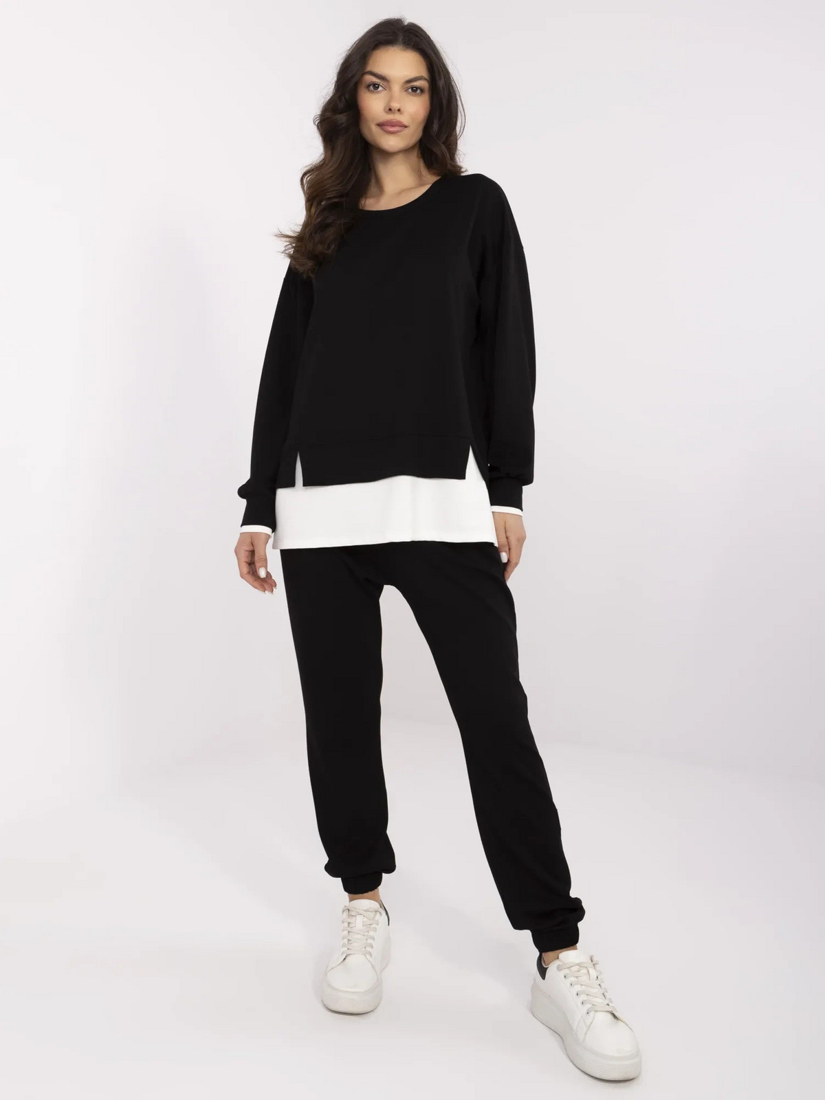 Súprava RV KMPL A610.86 čierna jedna velikost