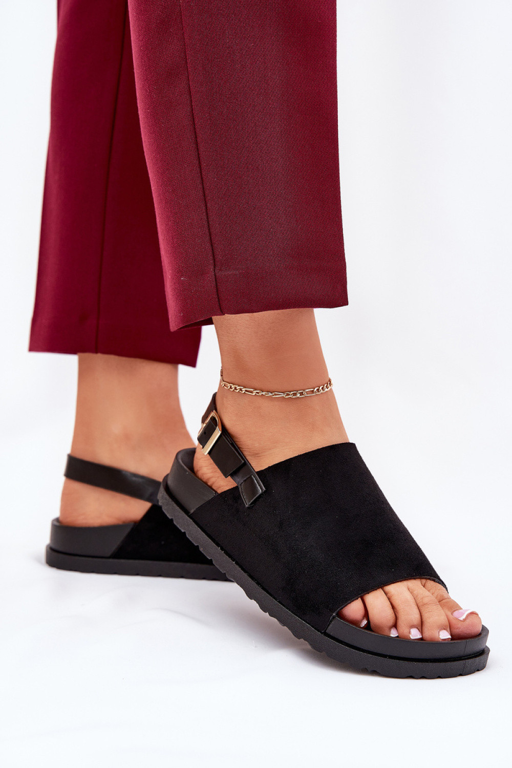 Sandále model 210046 Step in style 37