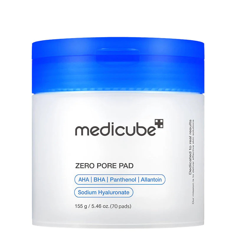 MEDICUBE Exfoliačné vankúšiky na tvár 70 ks