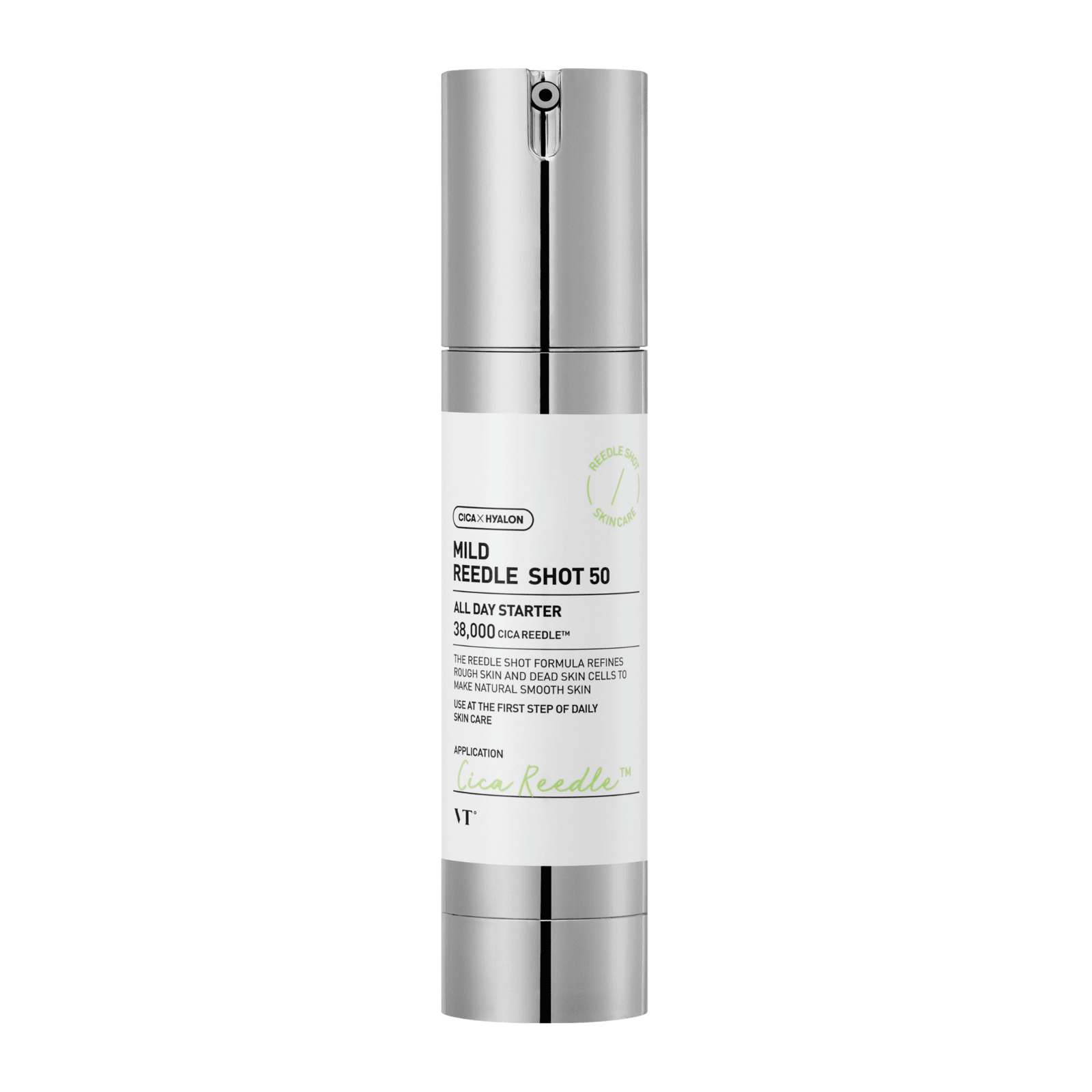 VT COSMETICS Mikroihličkový booster Reedle Shot 50, 50 ml