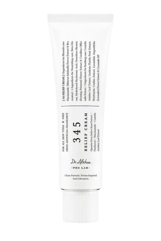 DR. ALTHEA 345 Regeneračný pleťový krém 50 ml