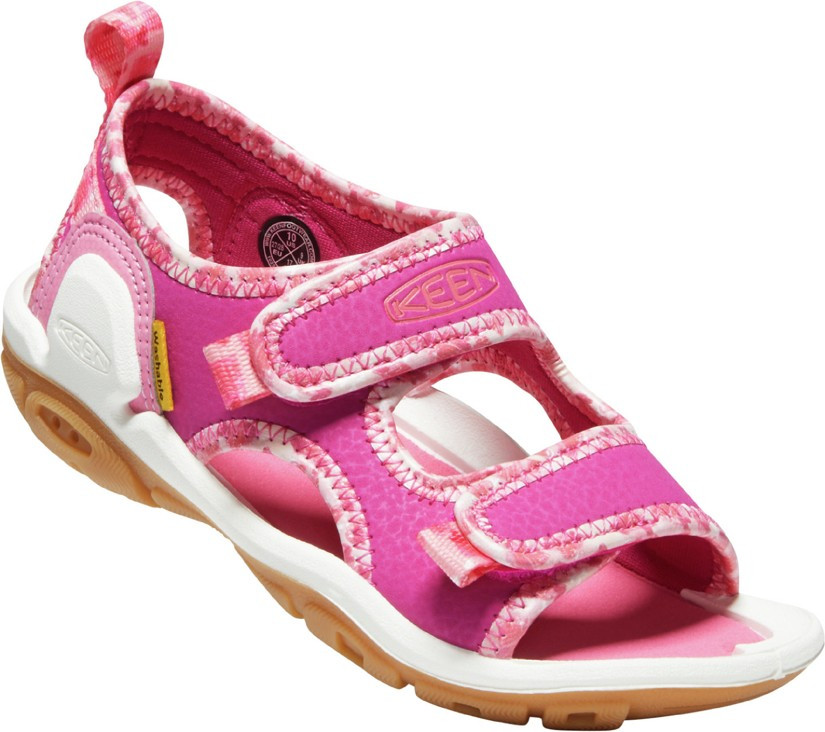 Keen KNOTCH CREEK OT C PINK/MULTI Veľkosť: 25/26