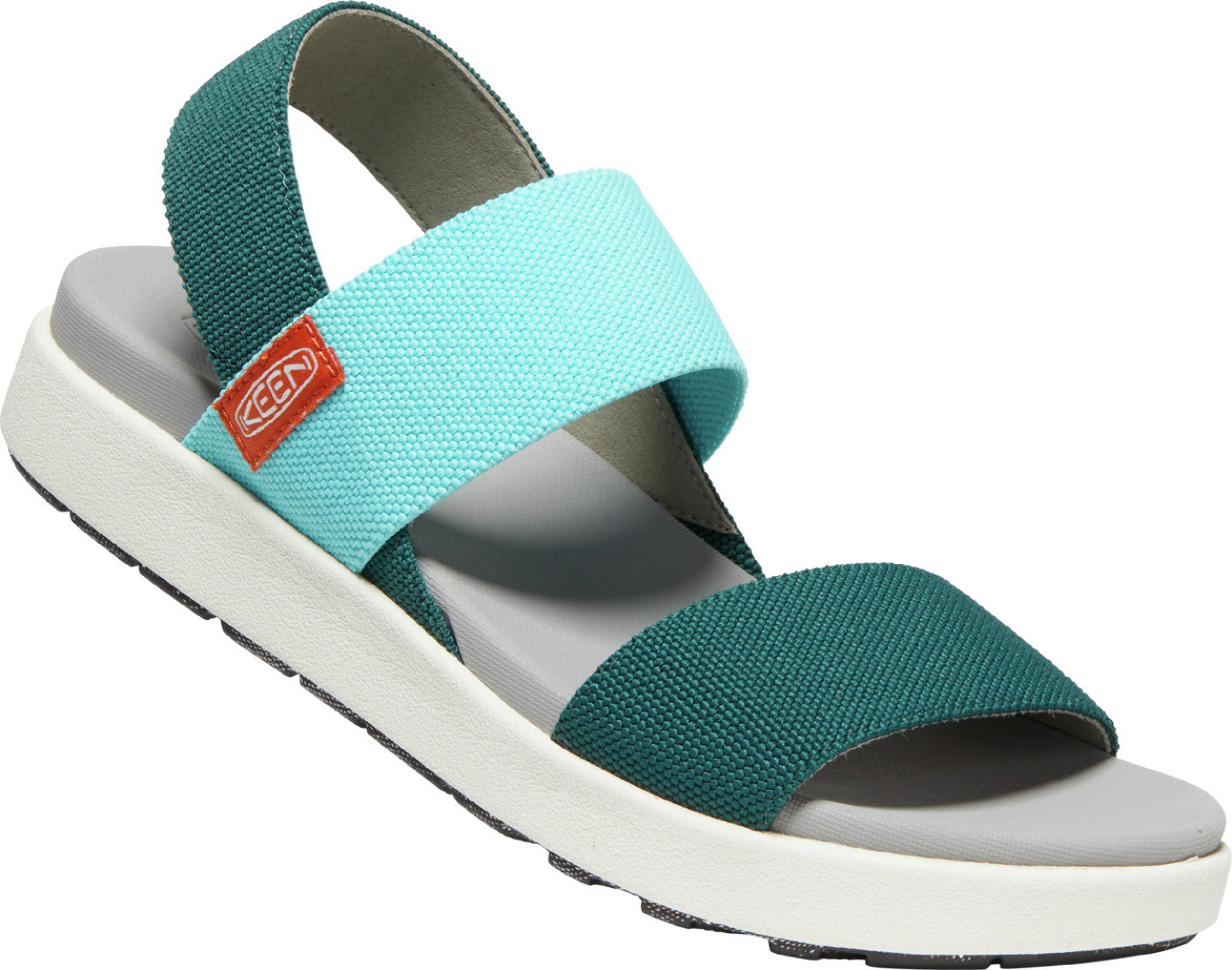 Keen ELLE BACKSTRAP WOMEN sea moss/ipanema Veľkosť: 37
