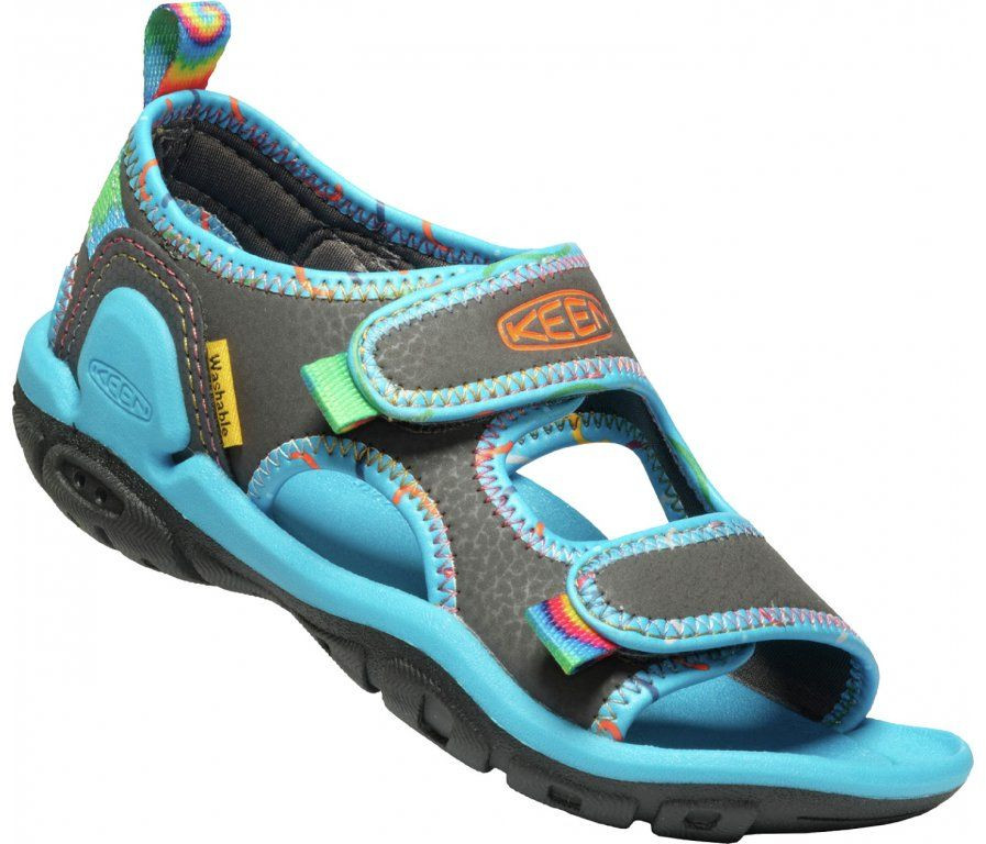 Keen KNOTCH CREEK OT CHILDREN magnet/tie dye Veľkosť: 29