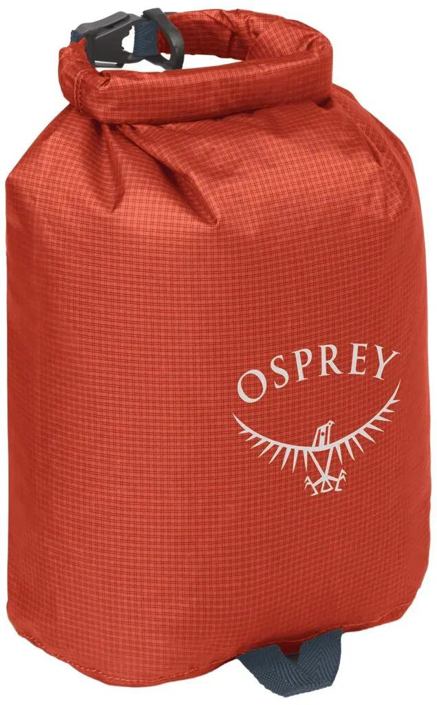 Osprey UL DRY SACK 3 mars orange