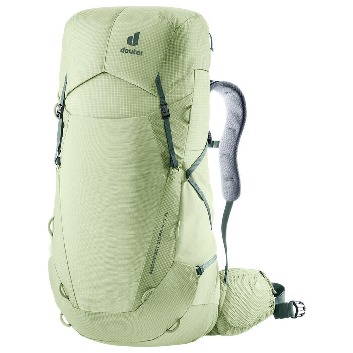 Deuter Aircontact Ultra 45 + 5 SL mineral-ivy Veľkosť: OneSize