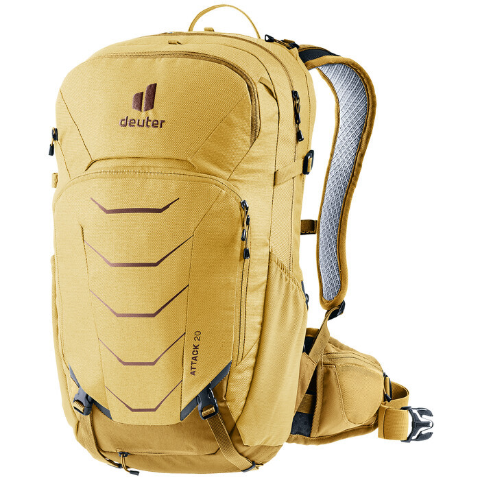 deuter Attack 20 dune-savanna Veľkosť: OneSize