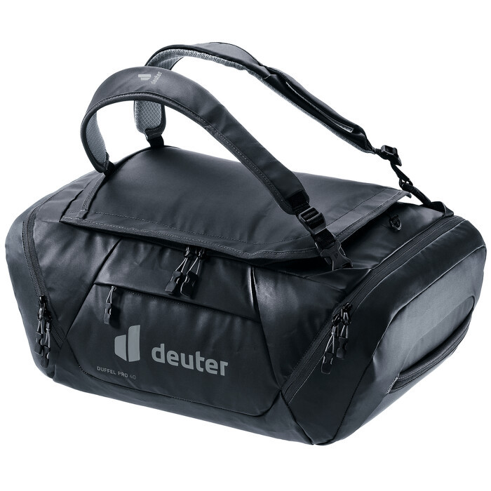 Deuter Duffel Pro 40 Black Veľkosť: OneSize