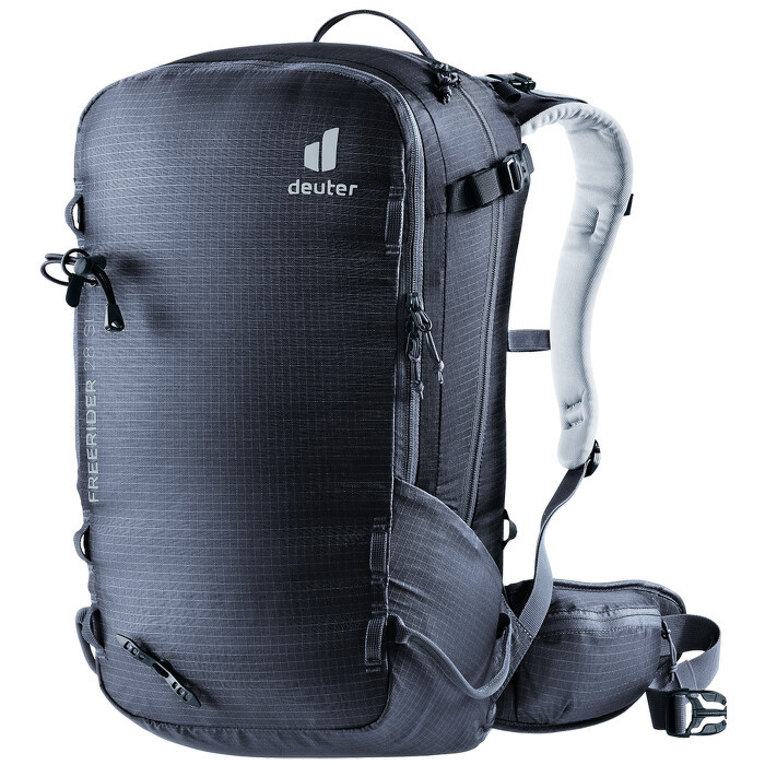 Deuter Freerider 28 SL Black Veľkosť: OneSize