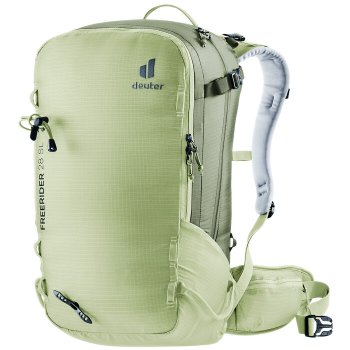 Deuter Freerider 28 SL mineral-grove Veľkosť: OneSize