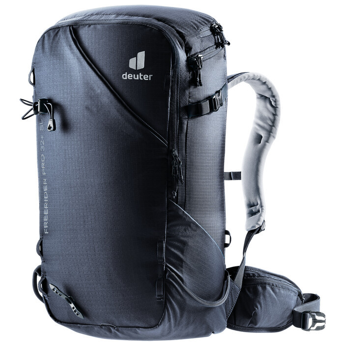 Deuter Freerider Pro 32+ SL Black Veľkosť: OneSize