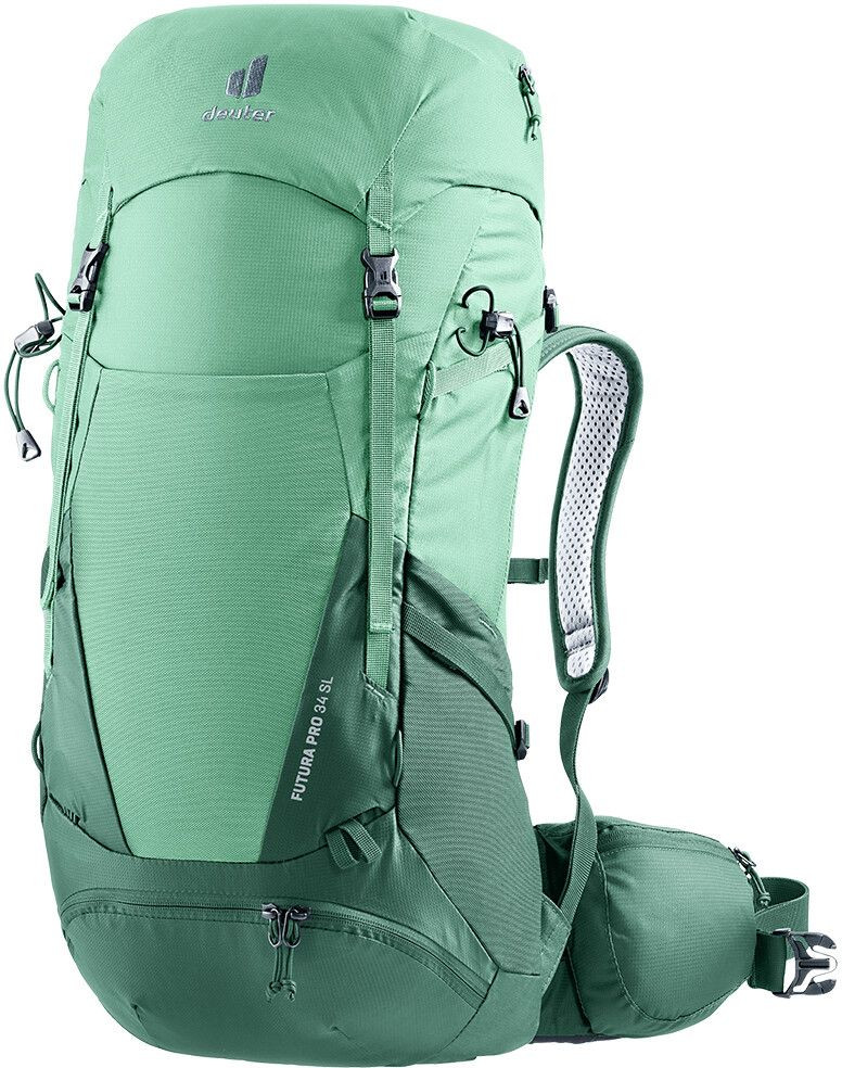 Deuter Futura Pro 34 SL spearmint-seagreen Veľkosť: OneSize
