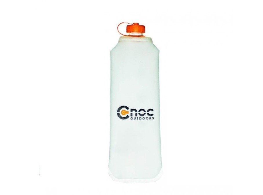 CNOC Outdoors Skladacia fľaša CNOC 28mm Hydriam Collapsible Flask 500ml - Orange