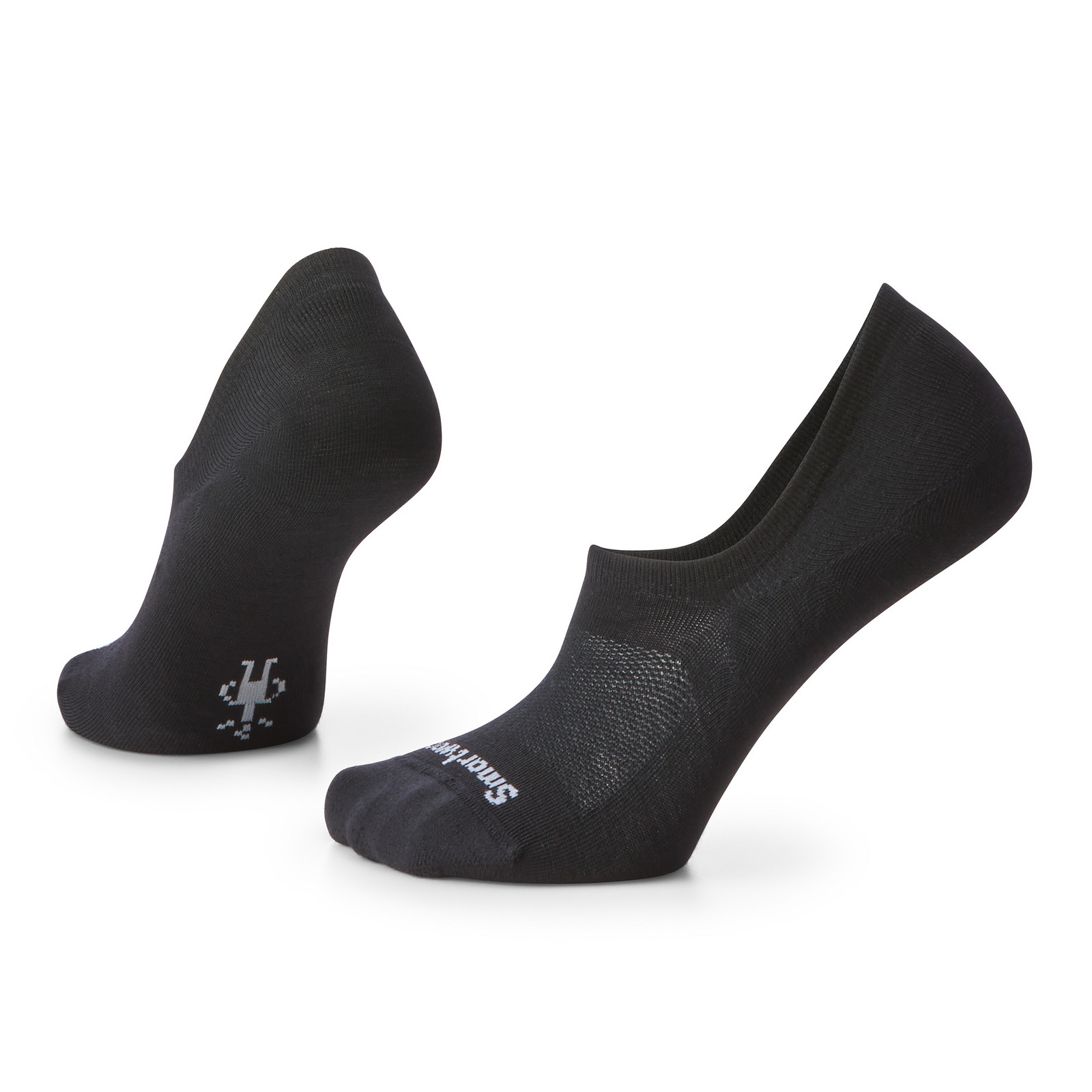 Smartwool EVERYDAY NO SHOW black Veľkosť: L