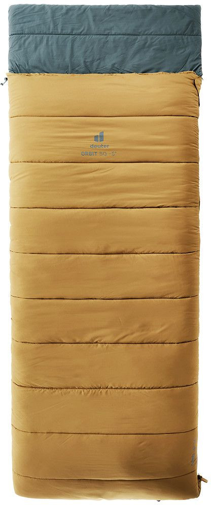 Deuter Orbit SQ -5° caramel-teal Veľkosť: Levý
