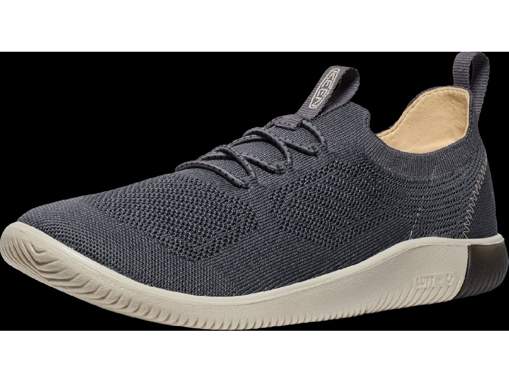 Keen KNX KNIT LACE MEN black/magnet Veľkosť: 41