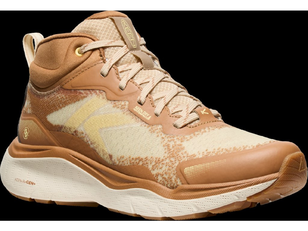 Keen LEIKI MID WP WOMEN safari/chipmunk Veľkosť: 39