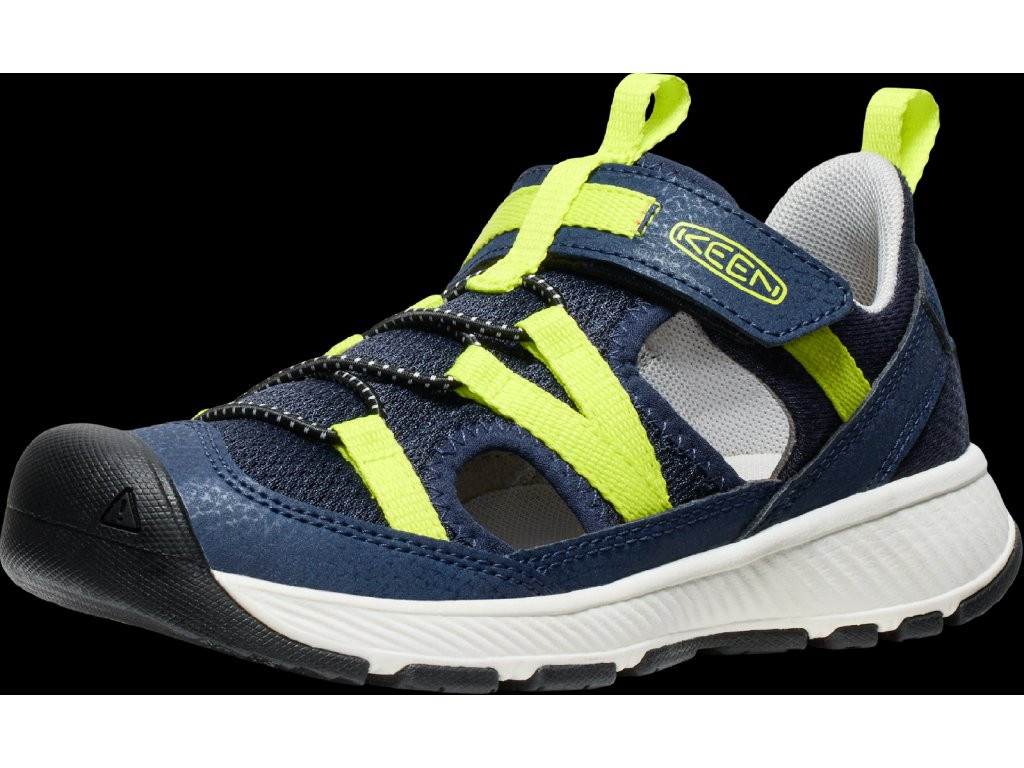 Keen MOTOZOA SANDAL YOUTH naval academy/evening primrose Veľkosť: 36