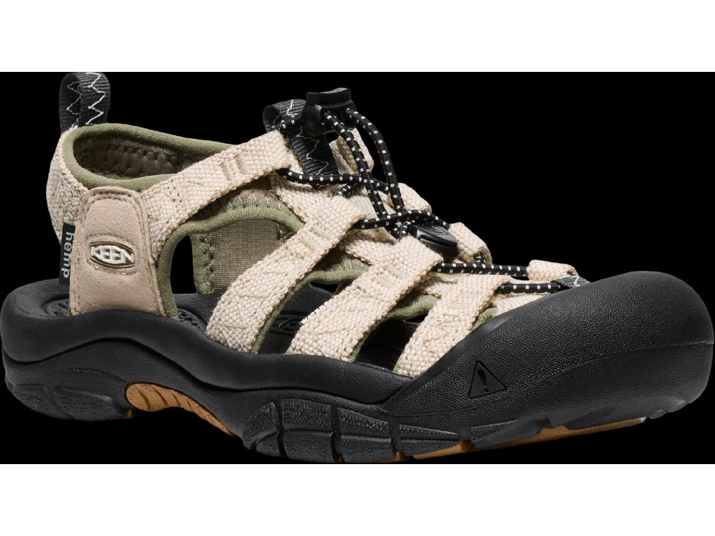 Keen NEWPORT RETRO WOMEN gramicci hemp Veľkosť: 37.5