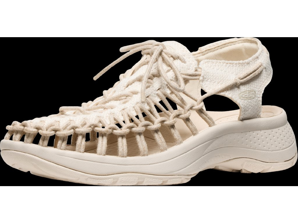 Keen UNEEK ASTORIA CANVAS WOMEN birch/birch Veľkosť: 37.5