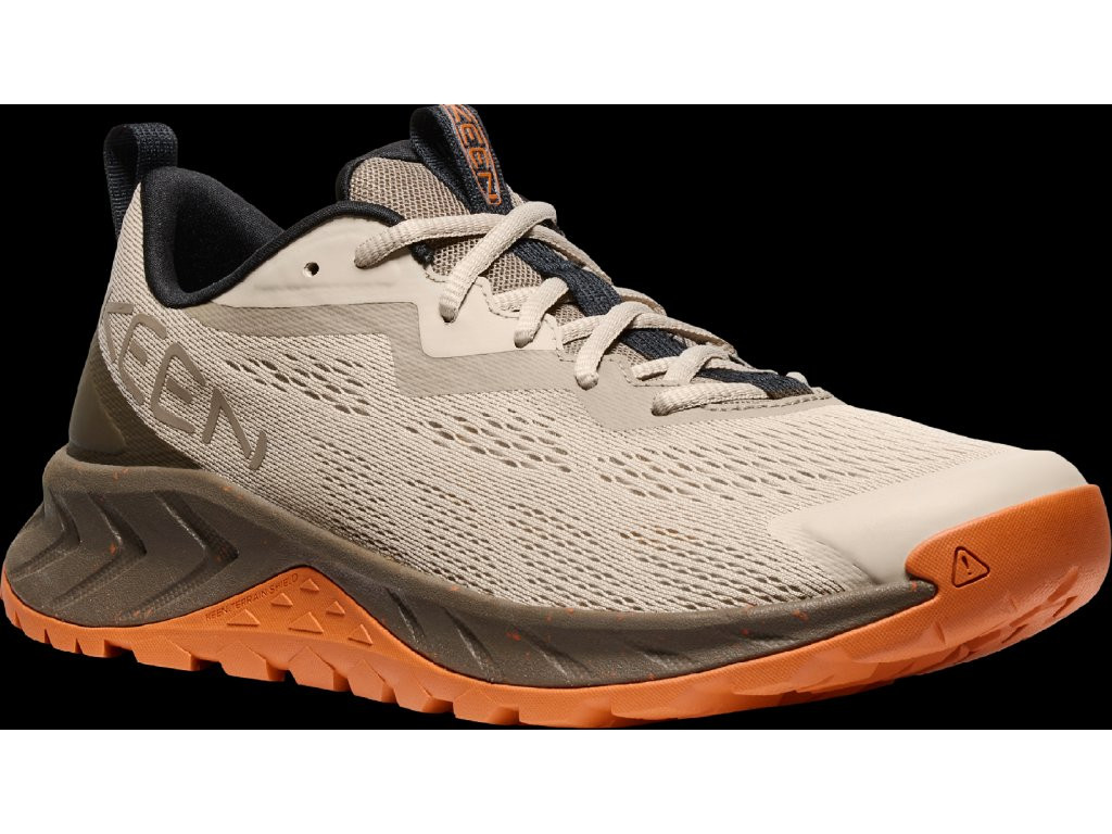 Keen VERSACORE SPEED MEN plaza taupe/gold flame Veľkosť: 42