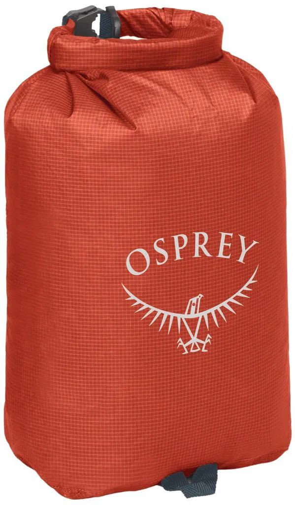Osprey UL DRY SACK 6 mars orange 810145590225