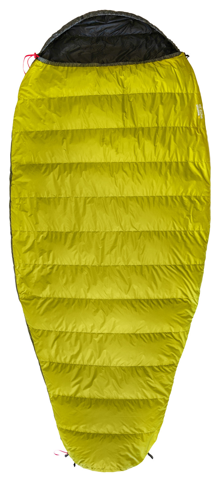 Warmpeace SPACER 300 oasis green/grey/black Veľkosť: 180L 8591037083422