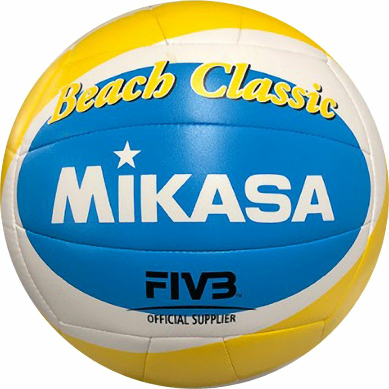 Mikasa Beach Classic Volleyball Veľkosť: size: 5