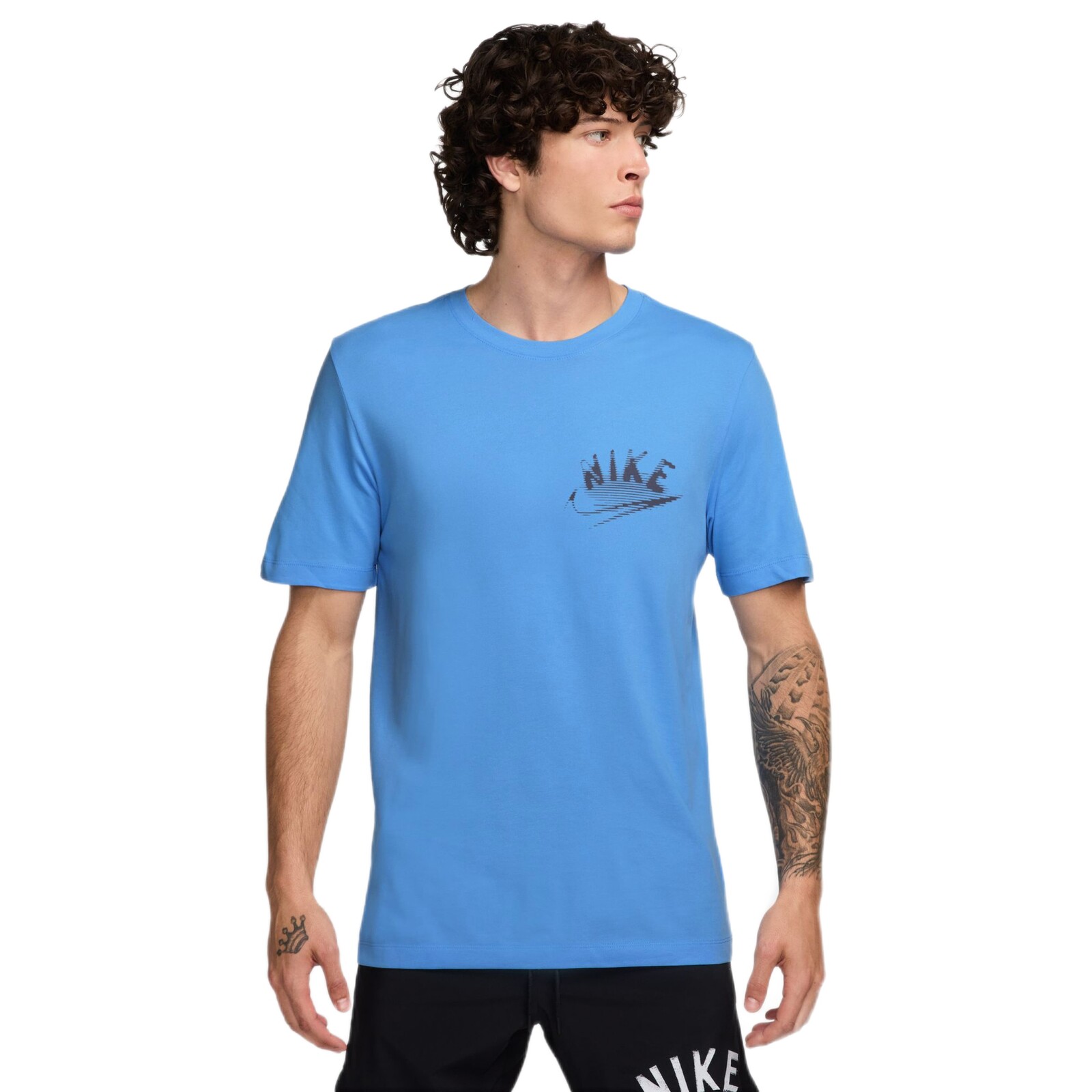 Nike Brand Read Dri-FIT T-Shirt Veľkosť: S