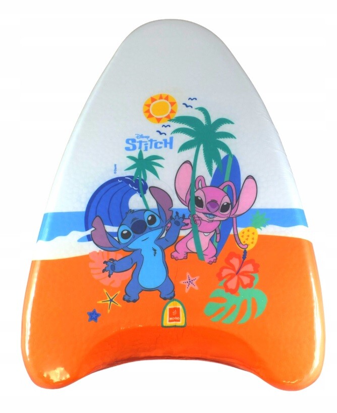 Mondo Plávacia doska Stitch 43cm
