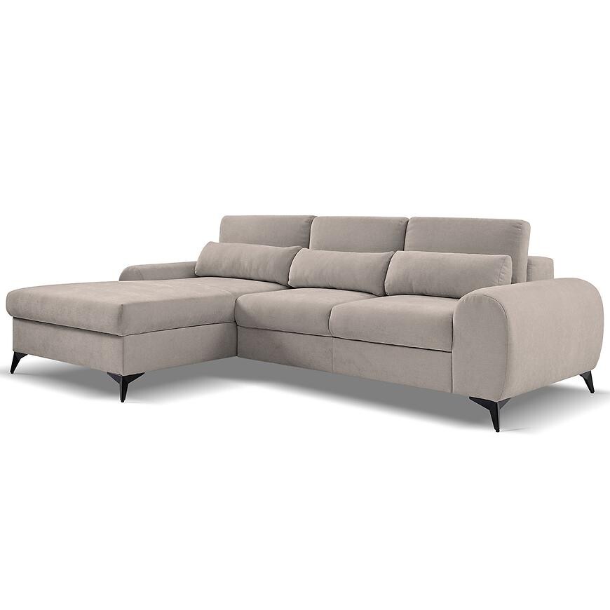 Rohová sedacia súprava Milan L ľavý Sereno  683