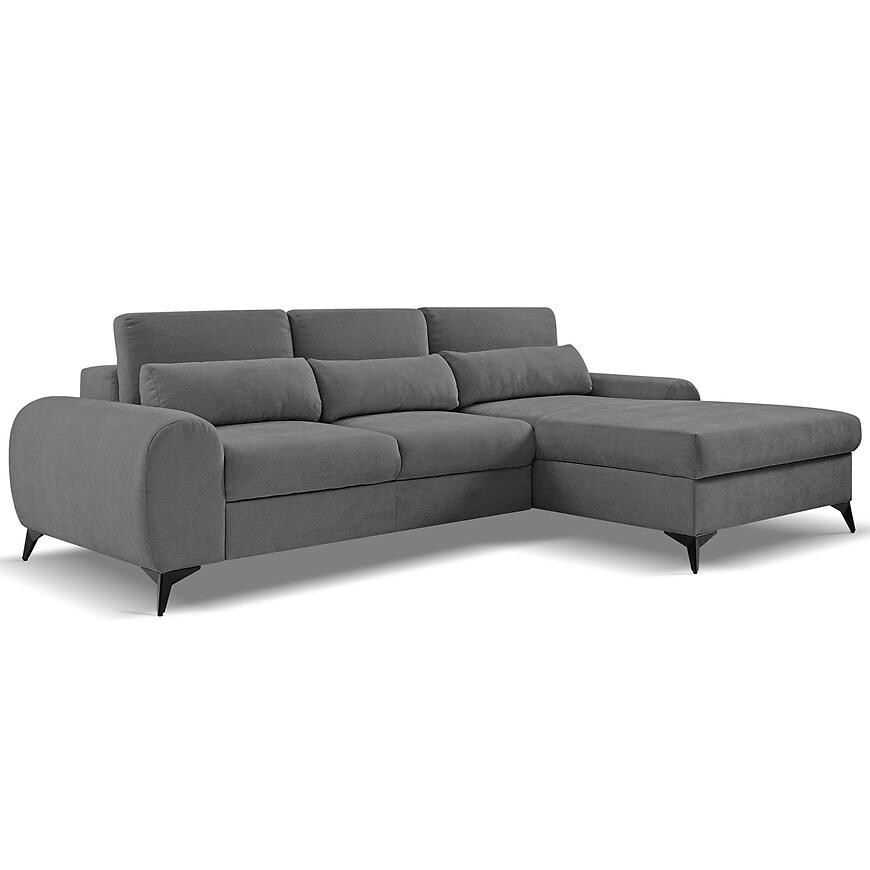 Rohová sedacia súprava Milan L pravý Sereno 694