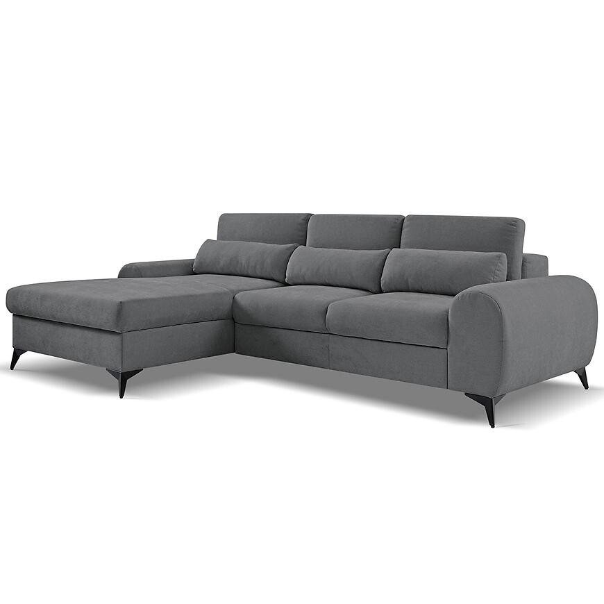 Rohová sedacia súprava Milan L ľavý Sereno 694